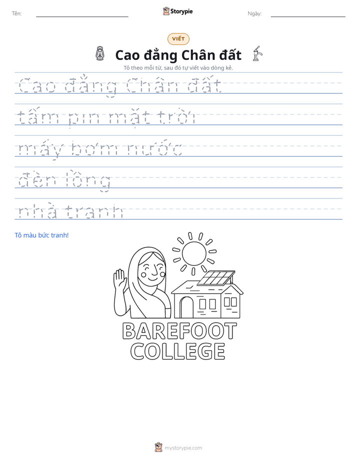 Luyện Viết