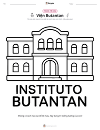 Xem trước tài liệu in sẵn Viện Butantan