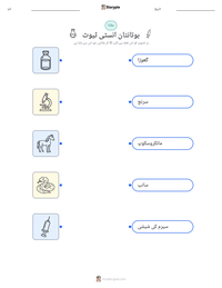 بوتانتان انسٹی ٹیوٹ پرنٹ کرنے کے قابل ورکشیٹ کا پیش نظارہ