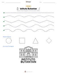 Anteprima della scheda stampabile di Istituto Butantan