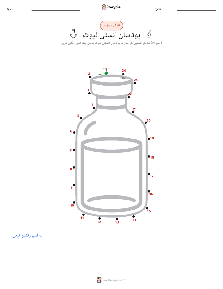 نقطے سے نقطے تک