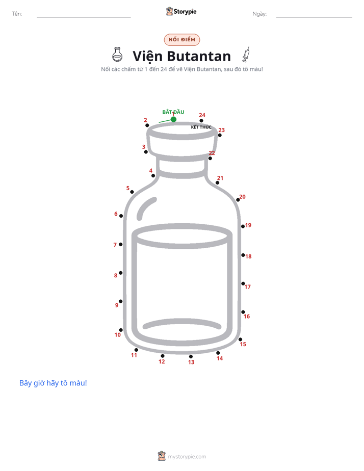 Nối Điểm