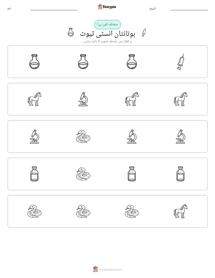 عجیب ایک