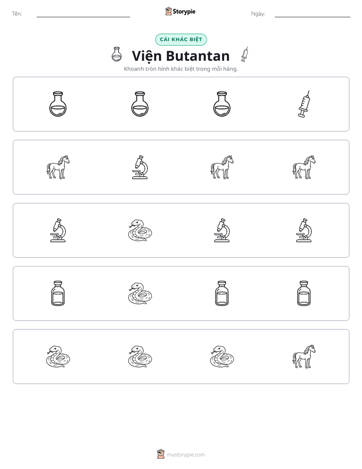 Khác Biệt