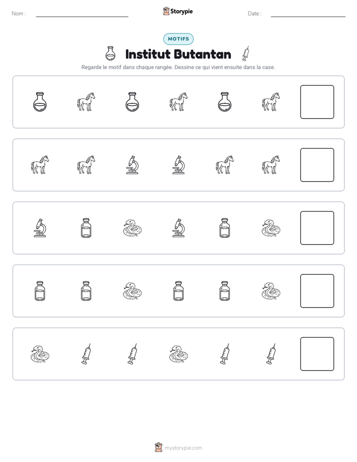 Motifs