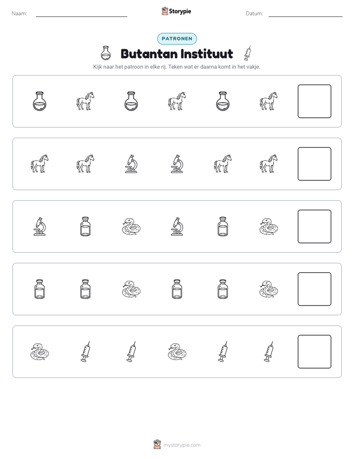 Patronen