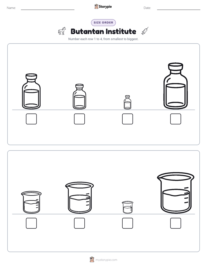 Size Order