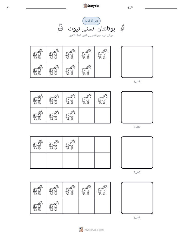 دس کا فریم