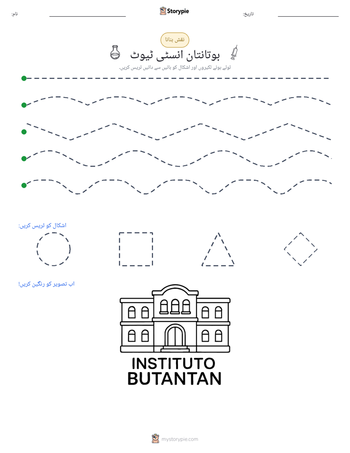 نقشہ بنانا