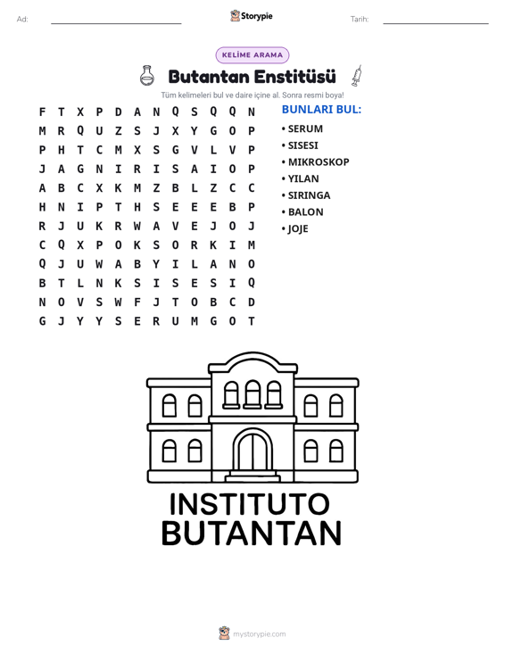 Kelime Bulmaca