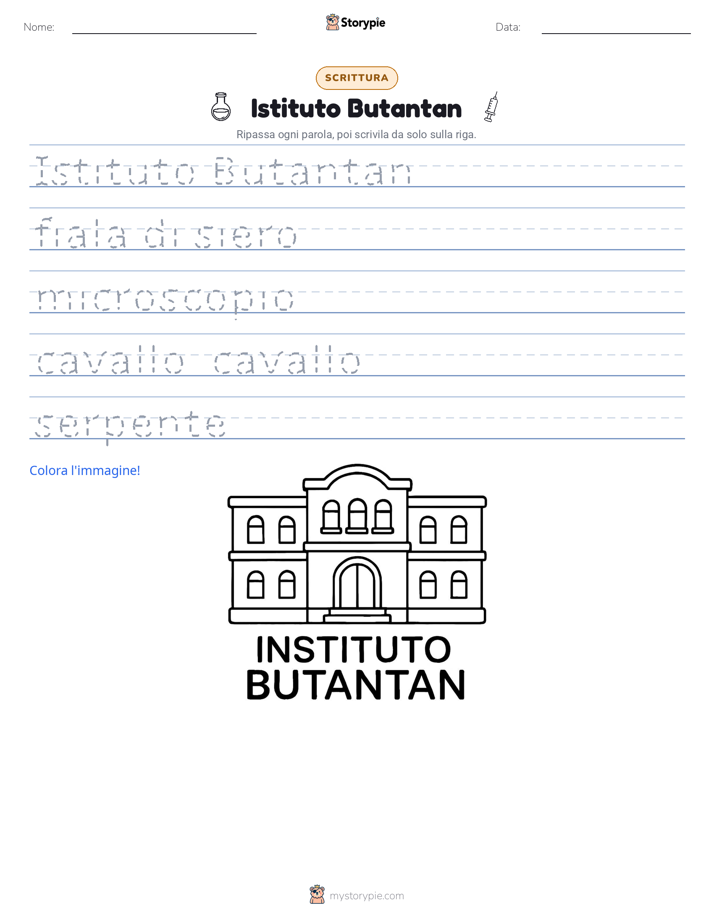 Pratica di Scrittura