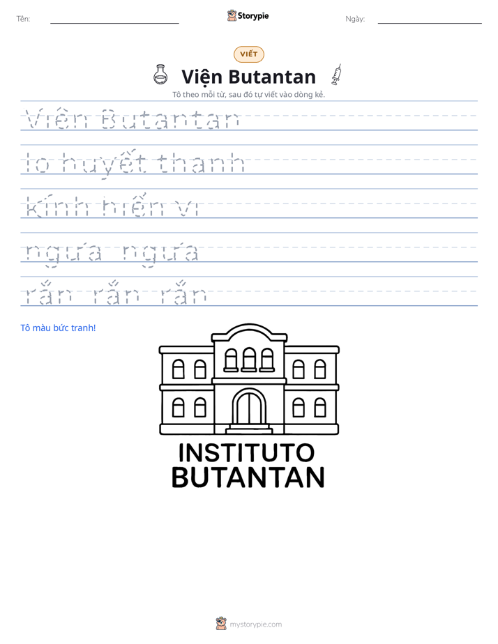 Luyện Viết