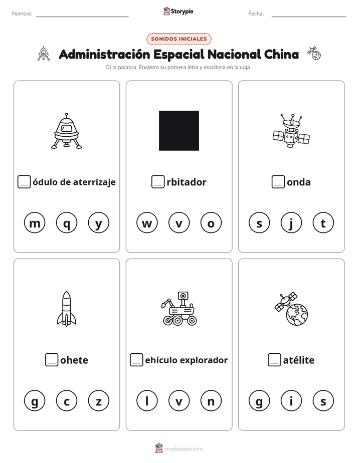 Sonidos Iniciales
