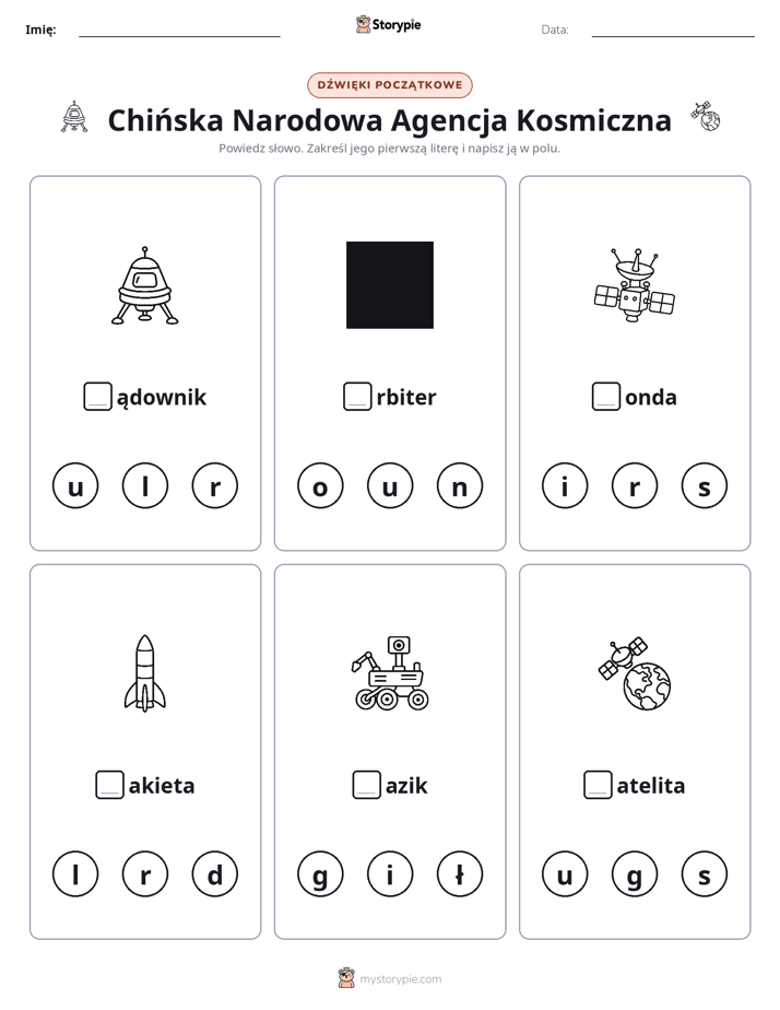 Dźwięki początkowe
