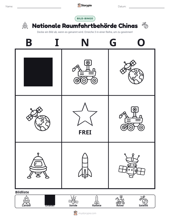 Bild-Bingo