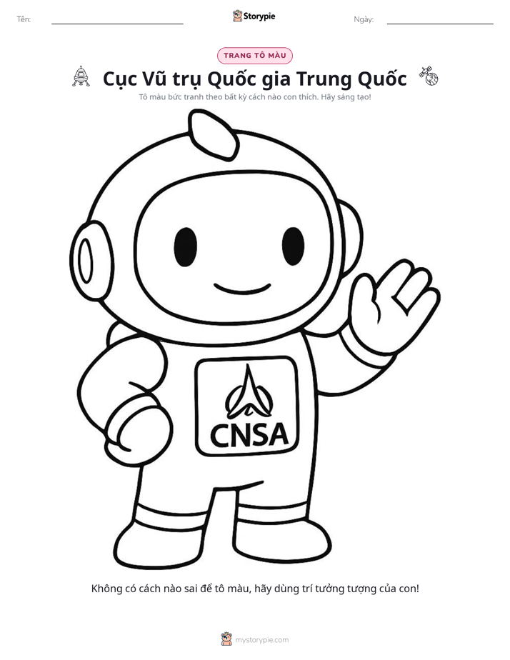 Trang tô màu