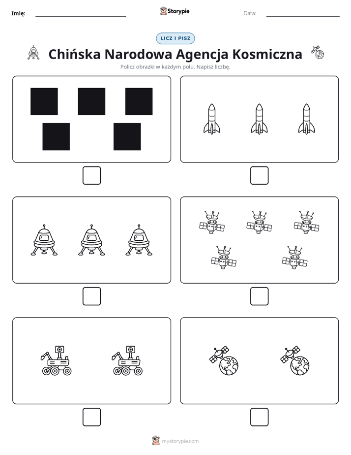 Liczenie i pisanie