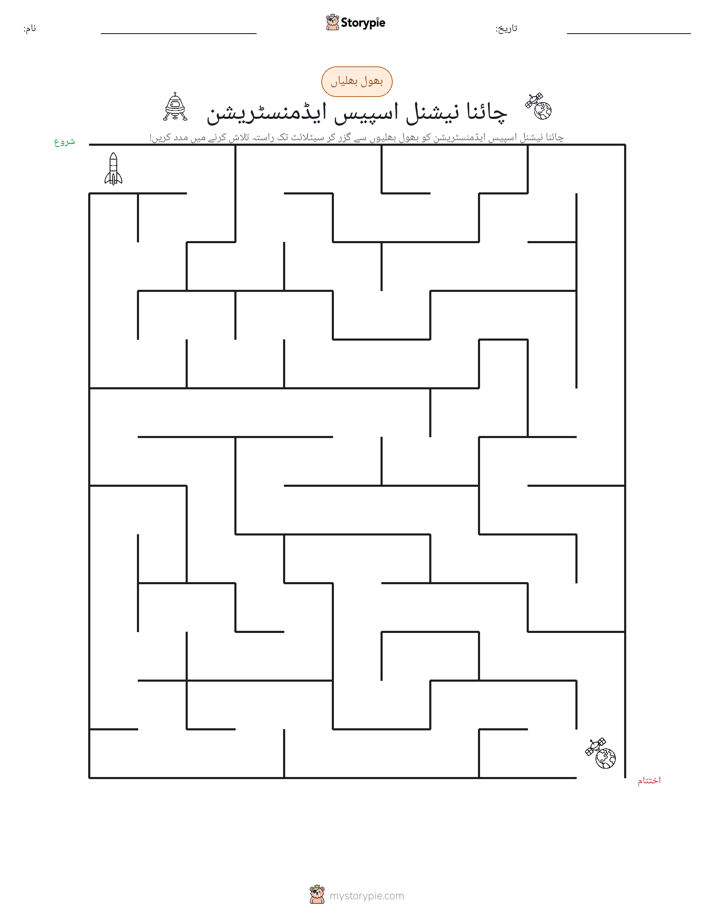 بھول بھلیاں