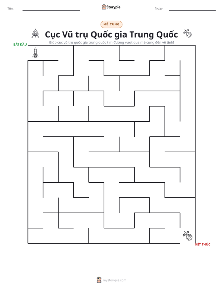Mê Cung