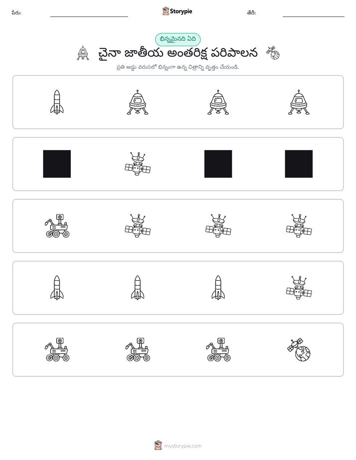 వేరే ఒకటి