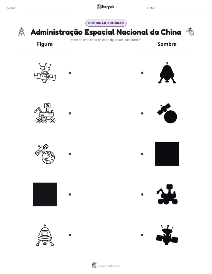 Combinação de Sombras