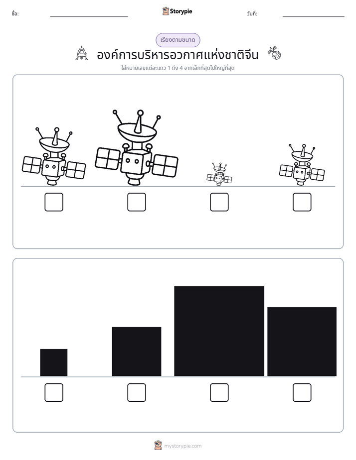 ลำดับขนาด