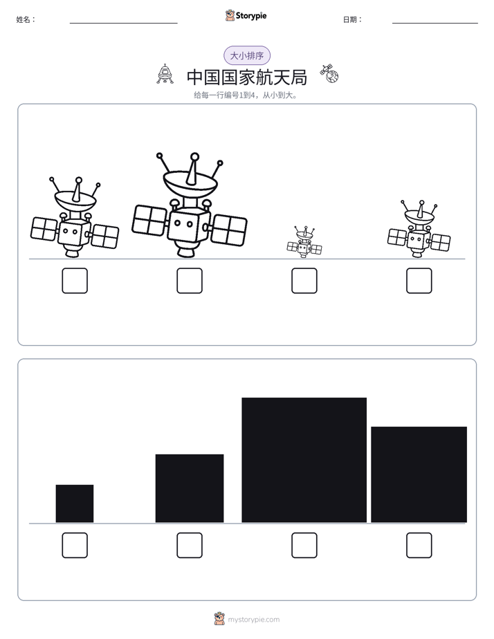 大小排序