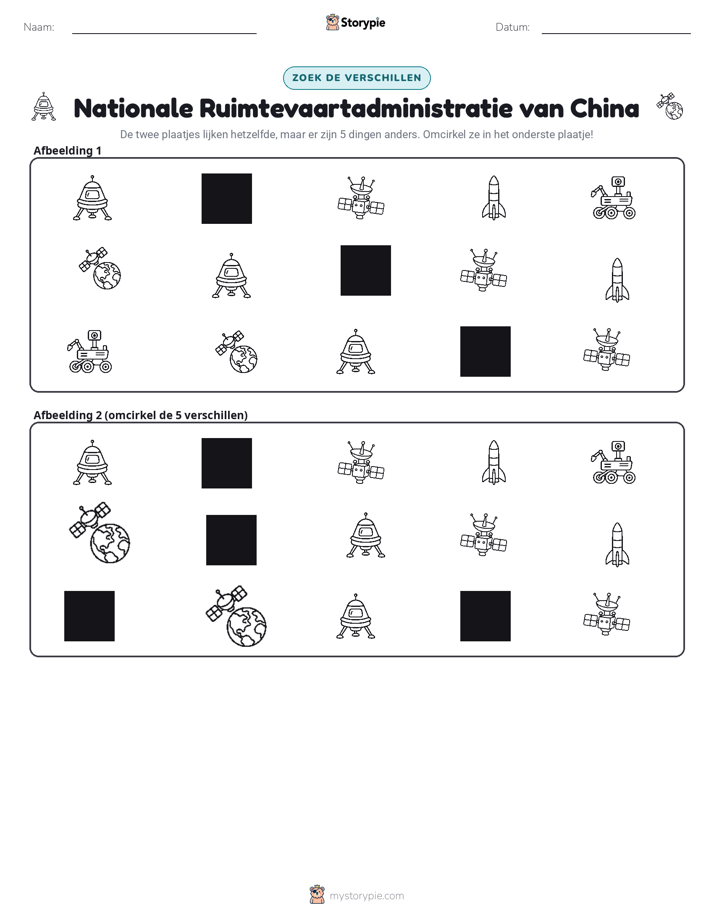 Vind het Verschil