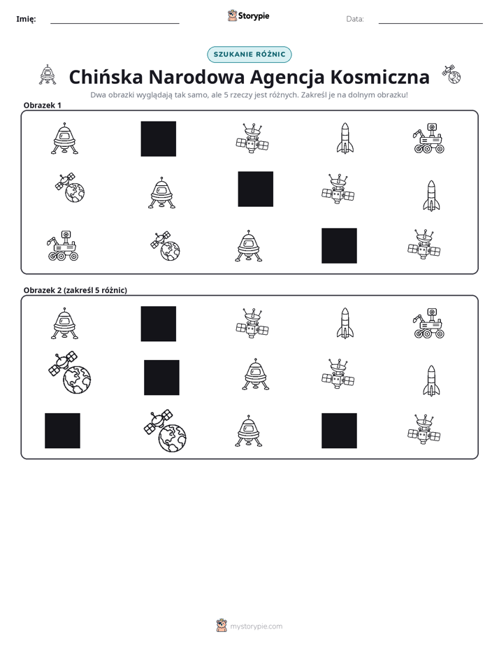 Znajdź Różnicę