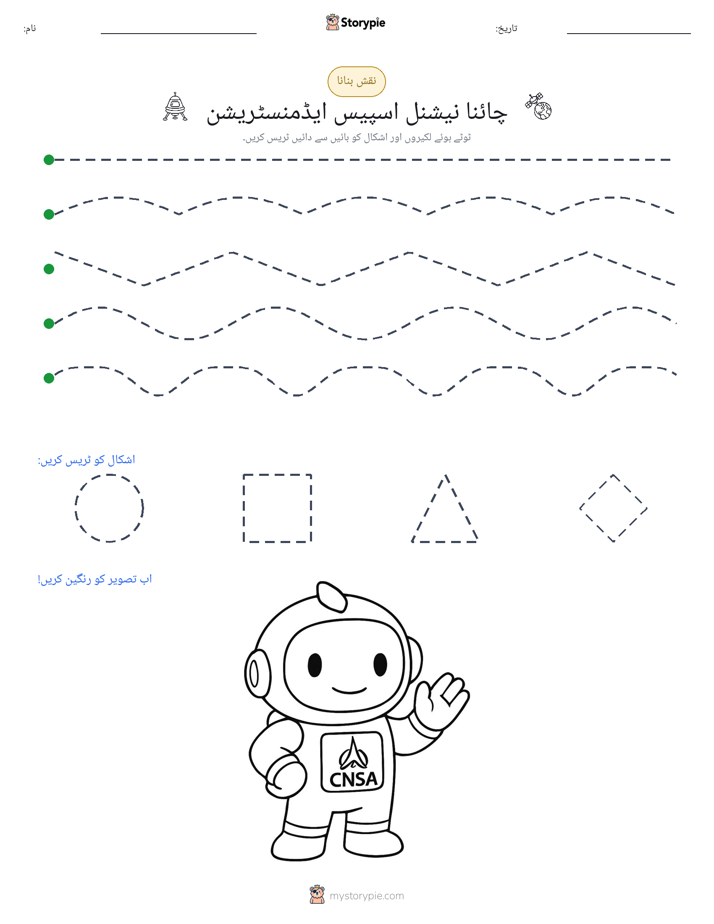 نقشہ بنانا