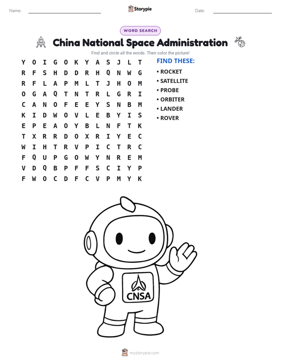 Word Search
