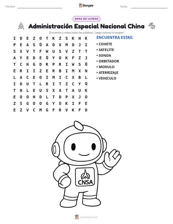 Sopa de Letras