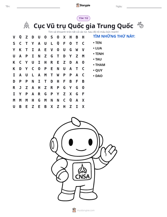 Tìm Từ