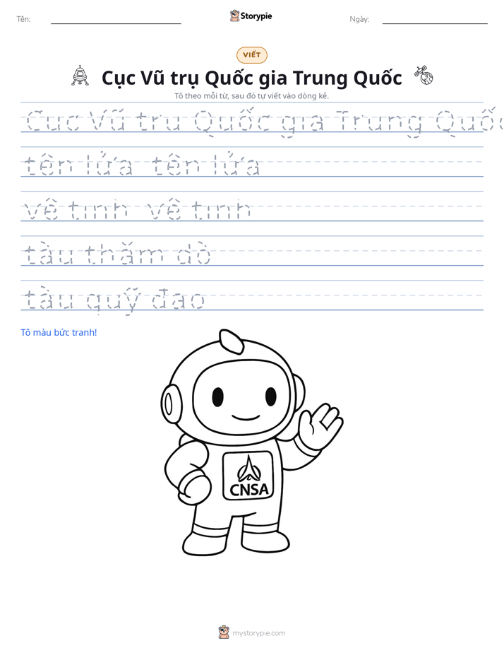 Luyện Viết