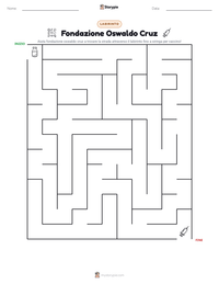 Anteprima della scheda stampabile di Fondazione Oswaldo Cruz