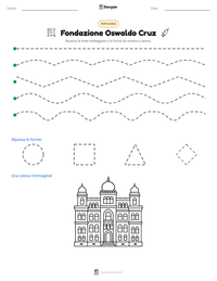 Anteprima della scheda stampabile di Fondazione Oswaldo Cruz
