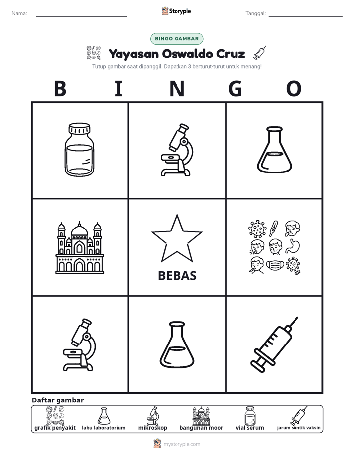 Bingo Gambar