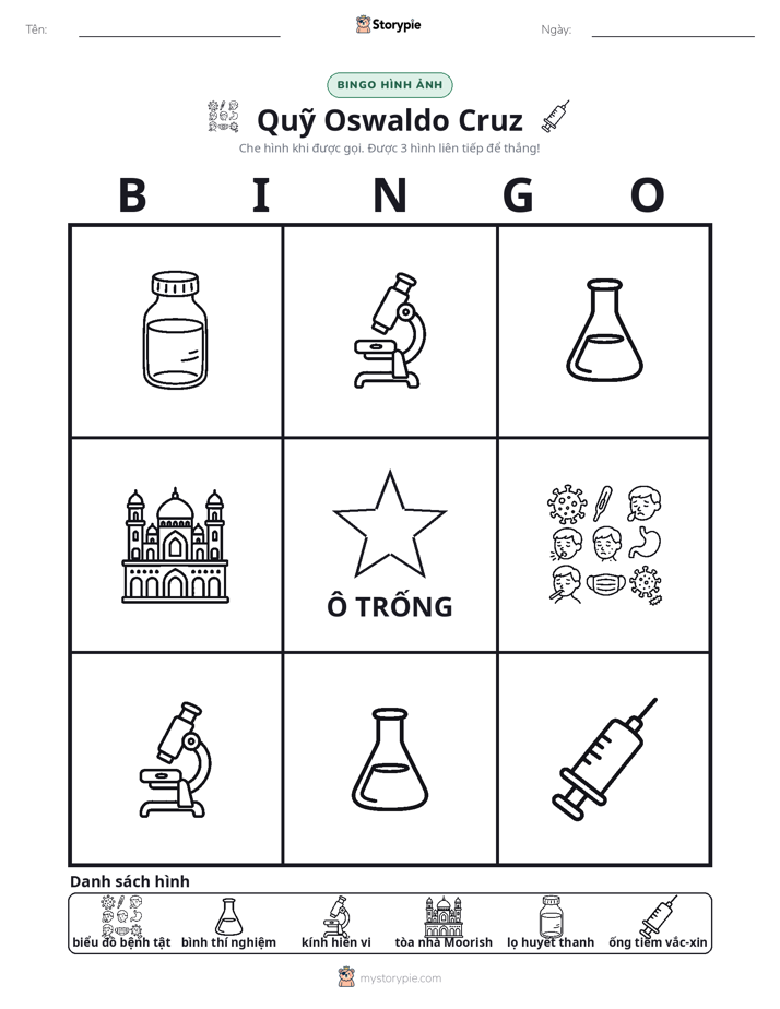 Bingo Hình Ảnh