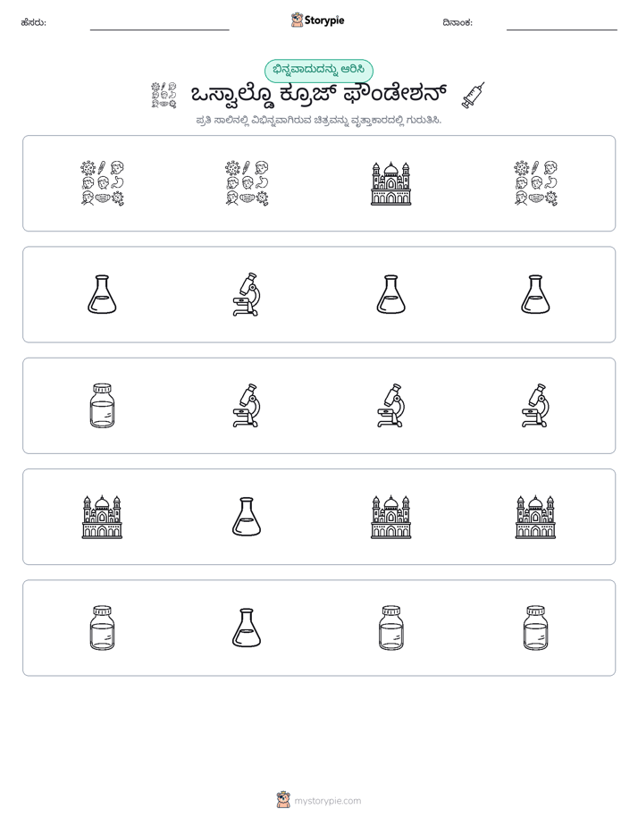 ವಿಭಿನ್ನದೊಂದು
