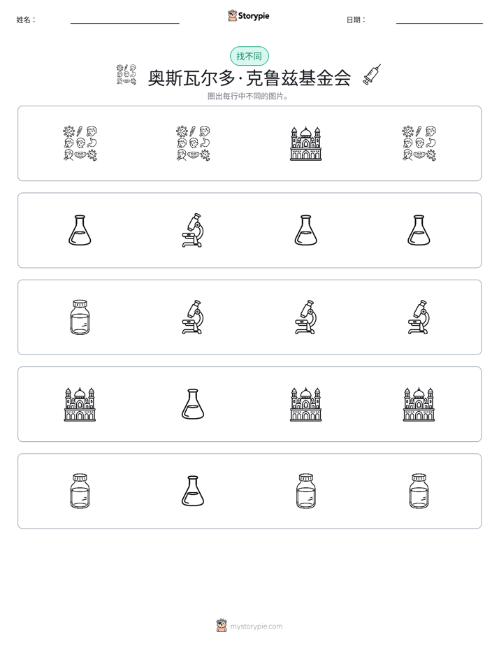 找不同