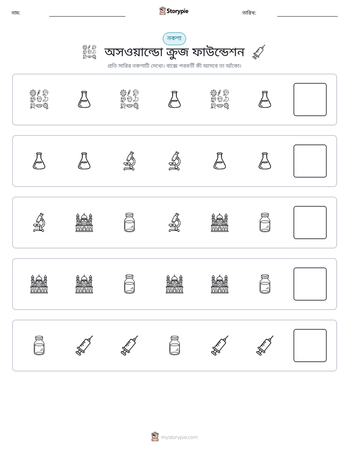 প্যাটার্ন