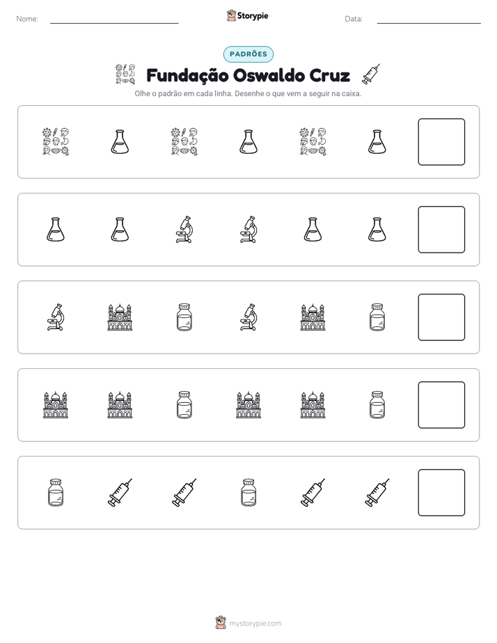 Padrões