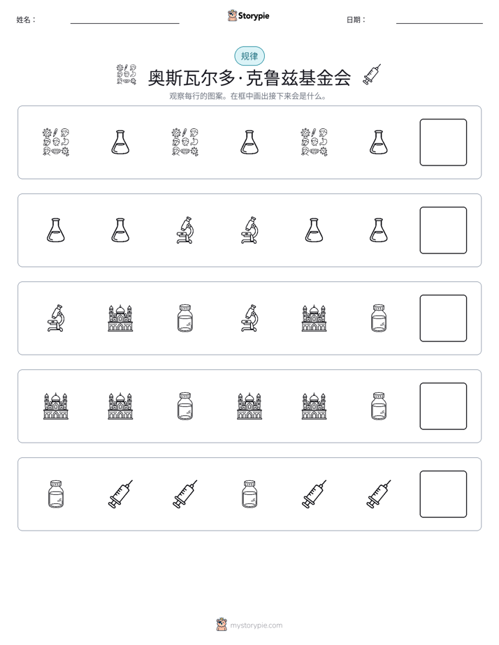 模式