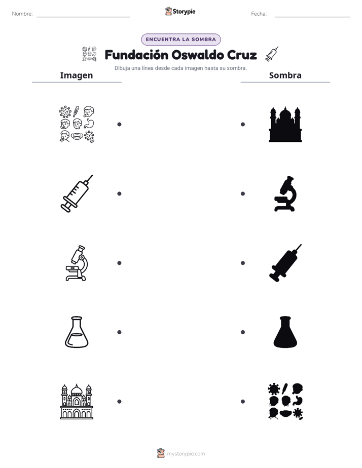 Coincidencia de Sombras