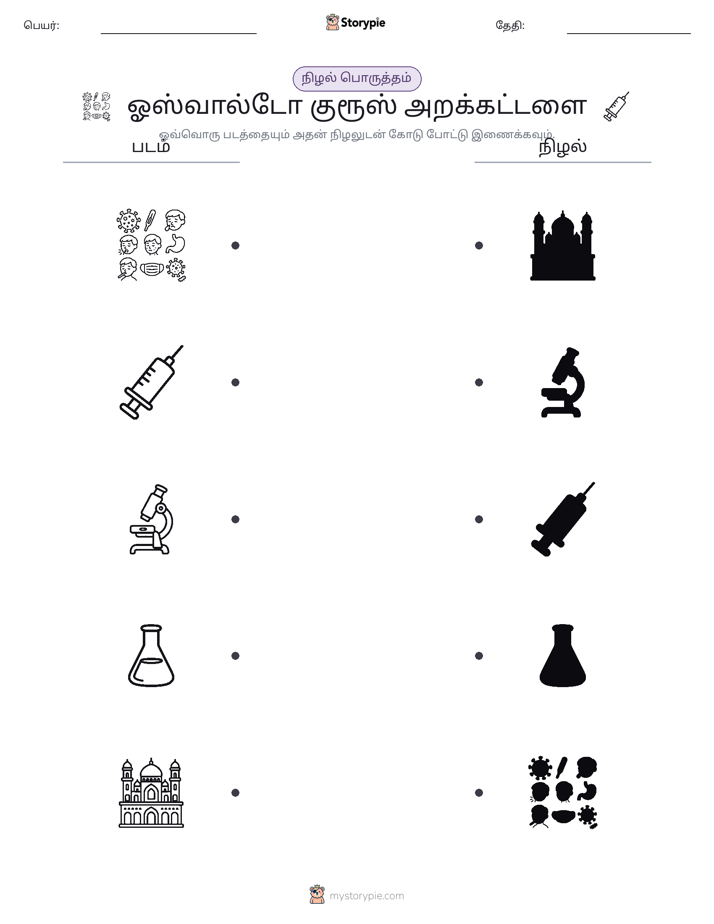நிழல் பொருத்தம்