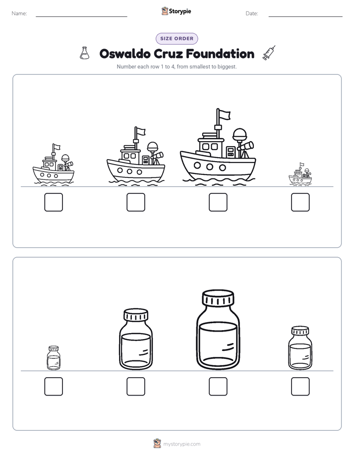 Size Order