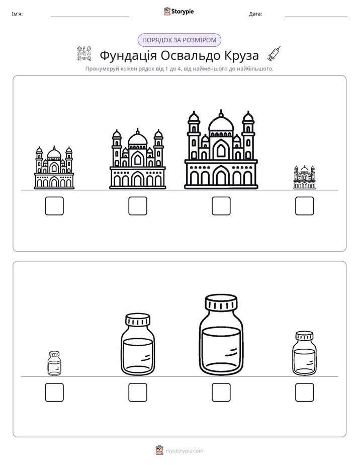 Порядок Розміру