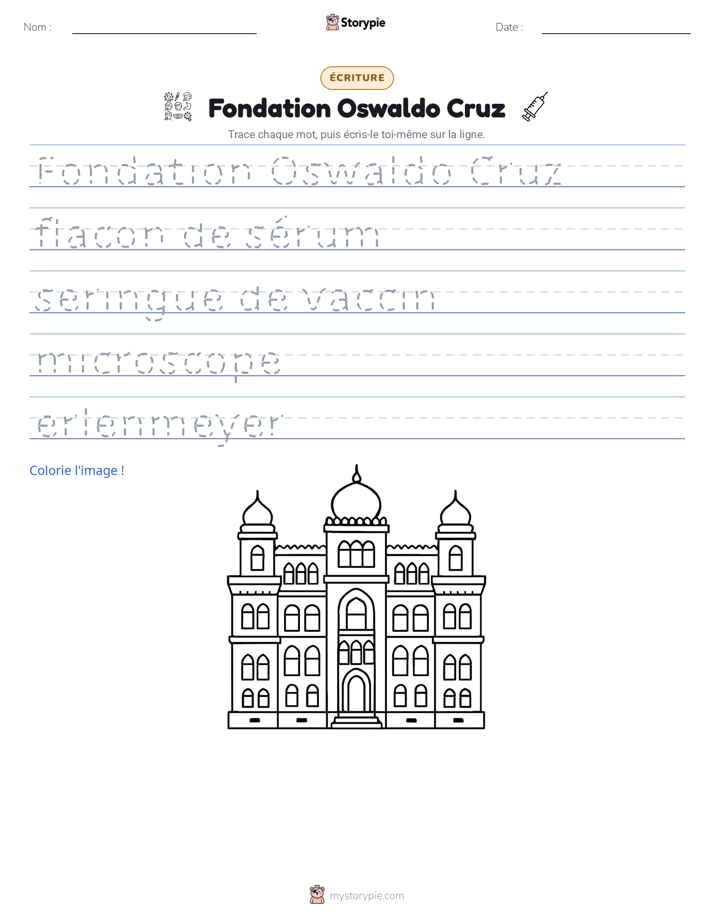 Pratique d'écriture