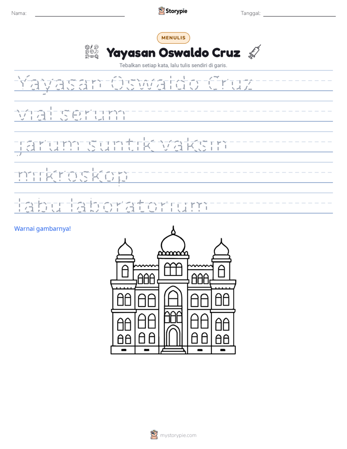 Latihan Menulis