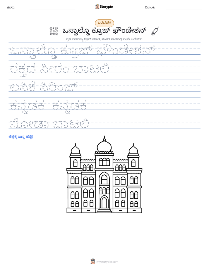 ಲೇಖನ ಅಭ್ಯಾಸ